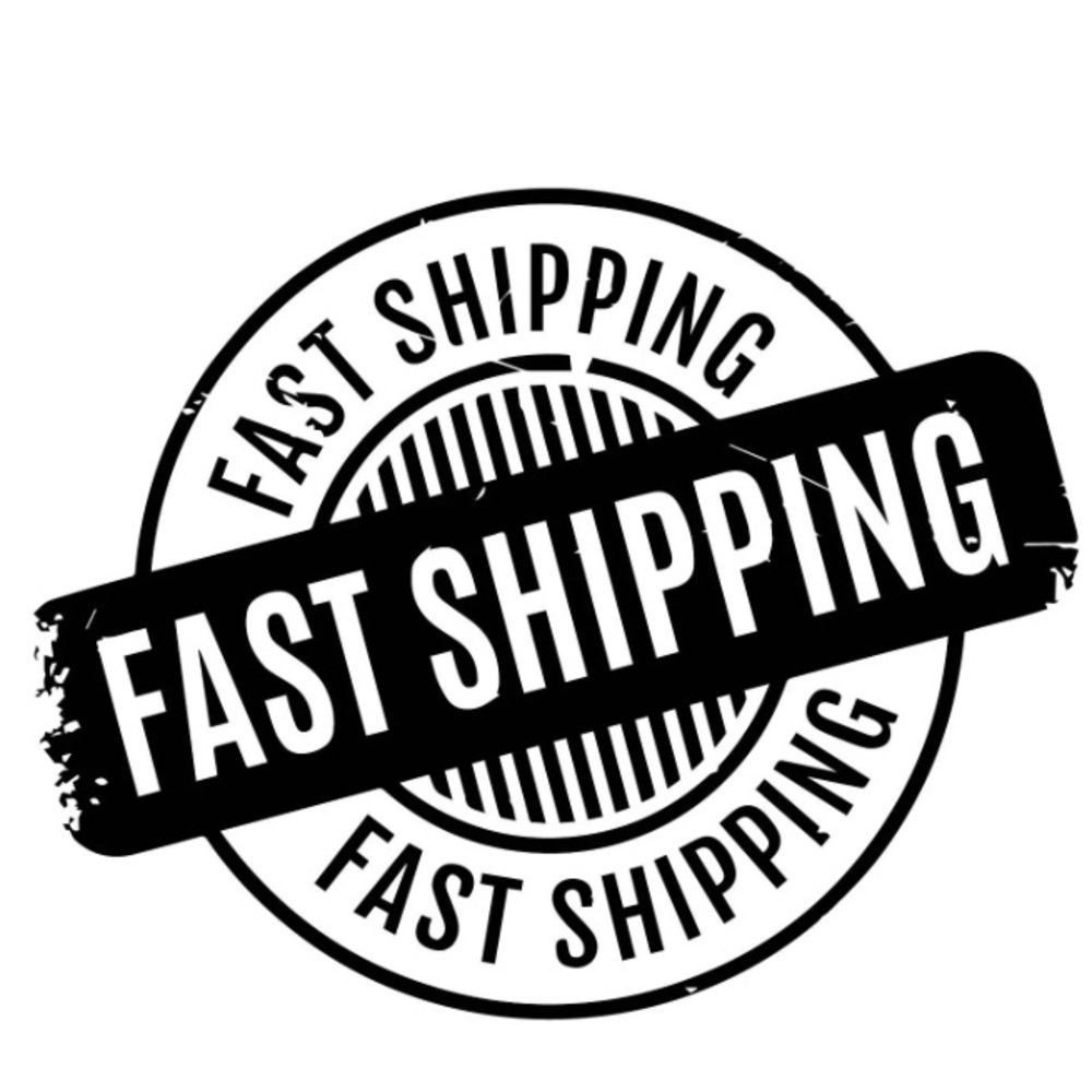 FAST SHIPPING!